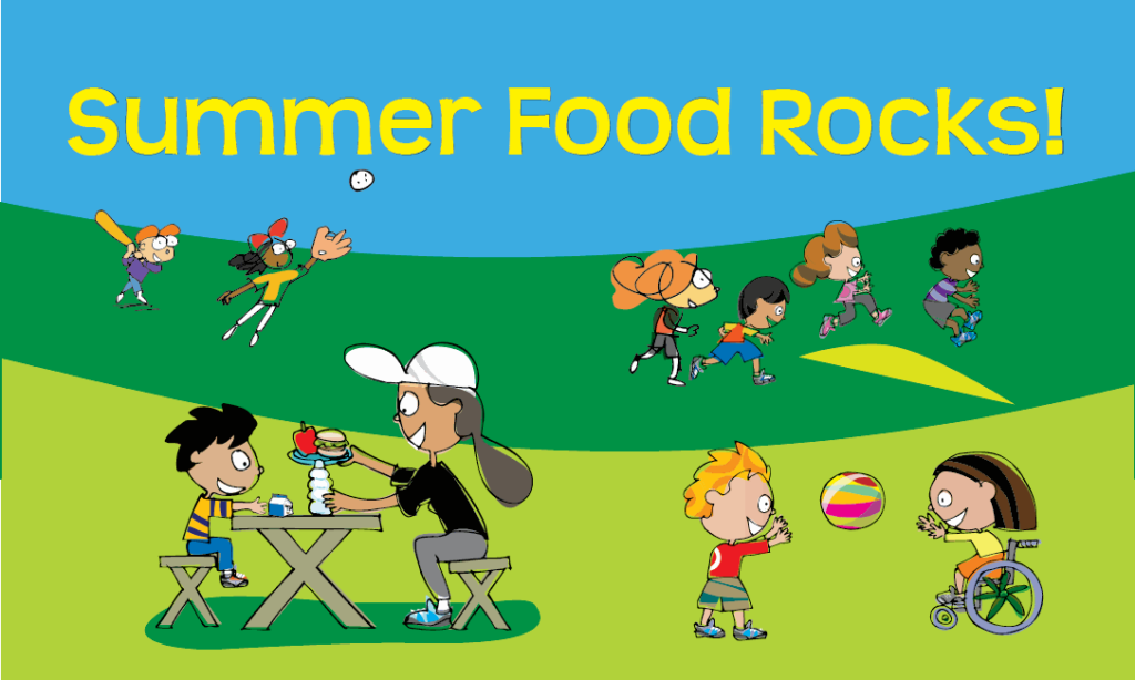 The Importance Of A Summer Food Service Program